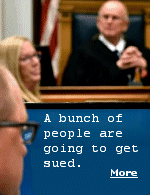 Even politicians can be sued for slander for public statements made ''outside their seat'', including vile statements made by presidential candidate Joe Biden.